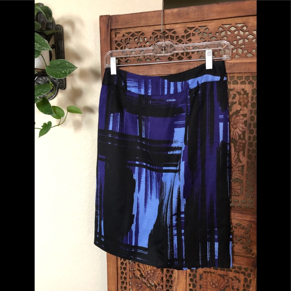 Banana Republic Straight Skirt
